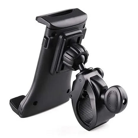 Supporto Tablet e Smartphone per Bici, Tapis Roulant e Manubrio – Universale 4-12 Pollici