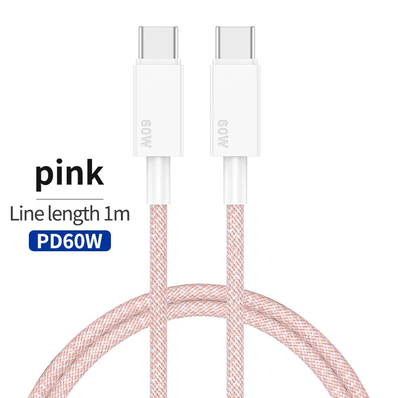 Caricatore GaN 65W Ultra Compatto – Doppia Porta USB-C con Ricarica Rapida