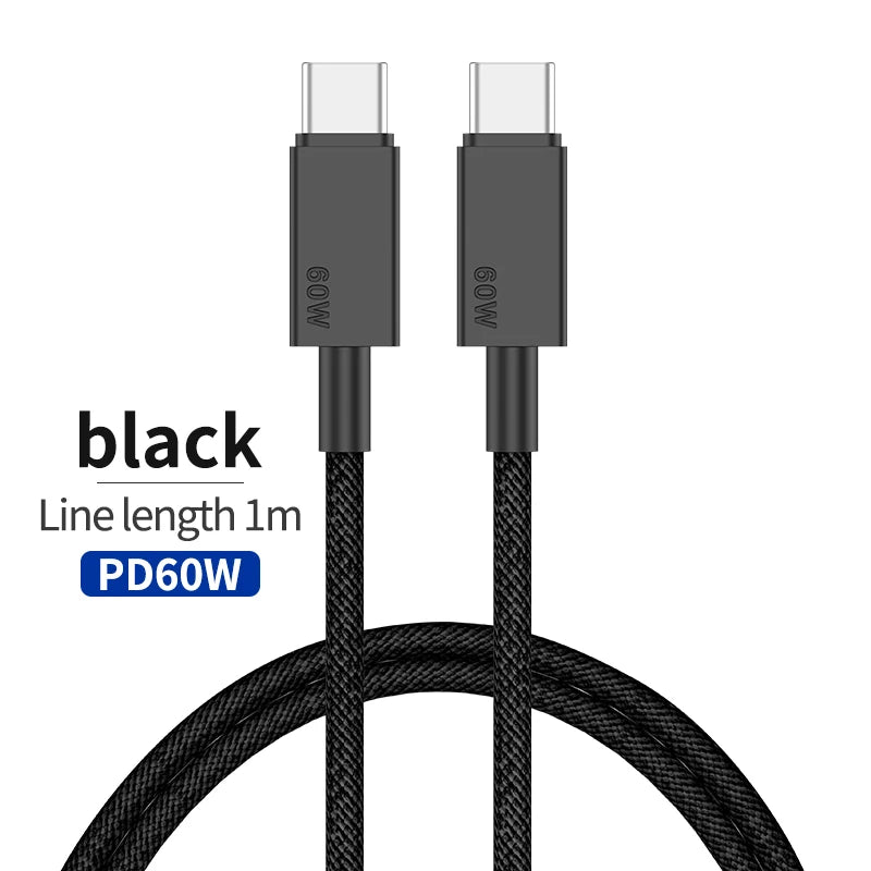 Caricatore GaN 65W Ultra Compatto – Doppia Porta USB-C con Ricarica Rapida